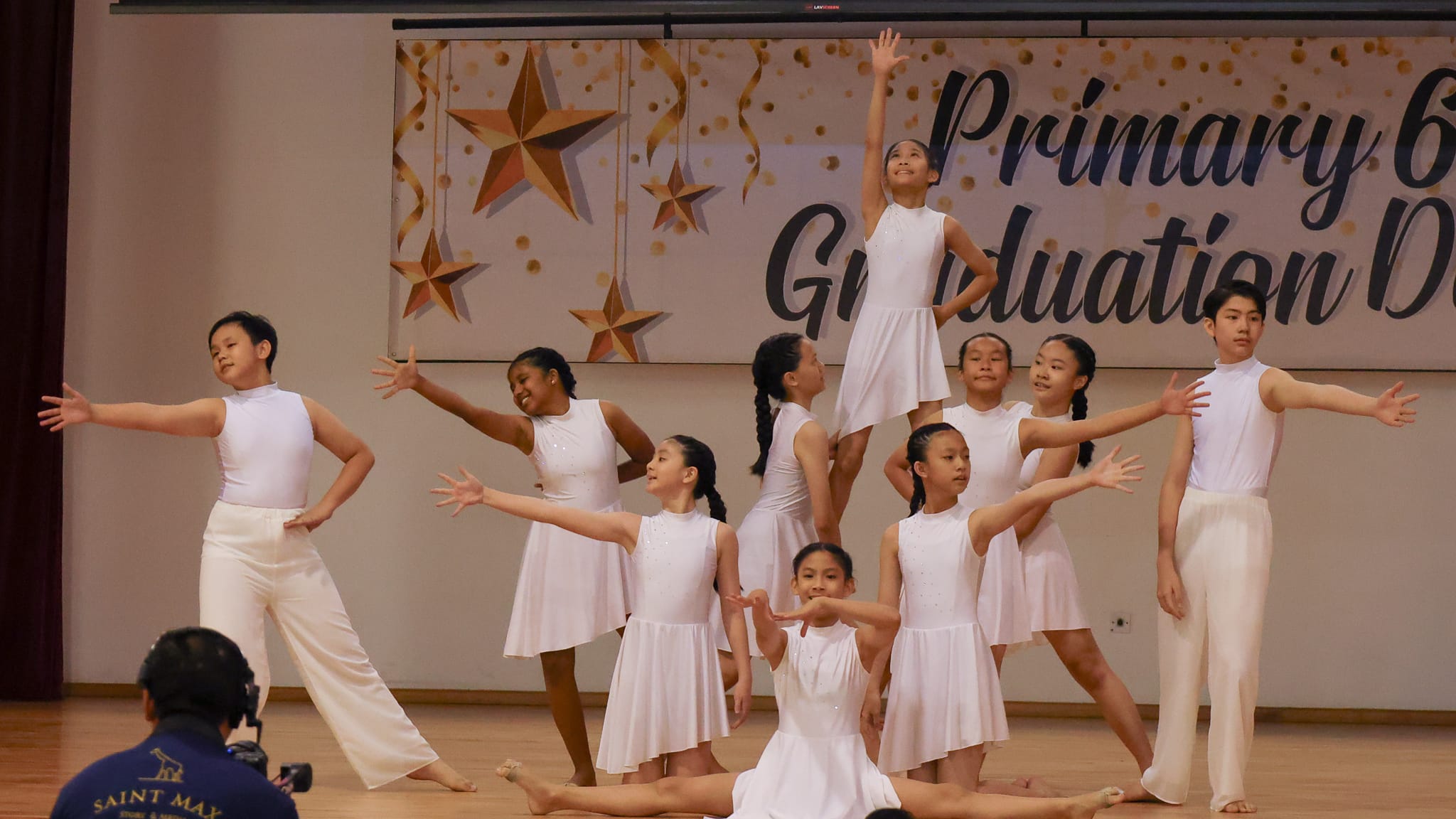 P6 Graduation Ceremony